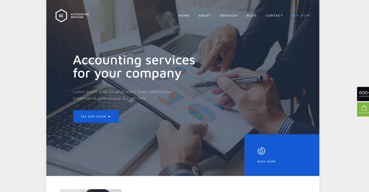 Betheme Accountant 2