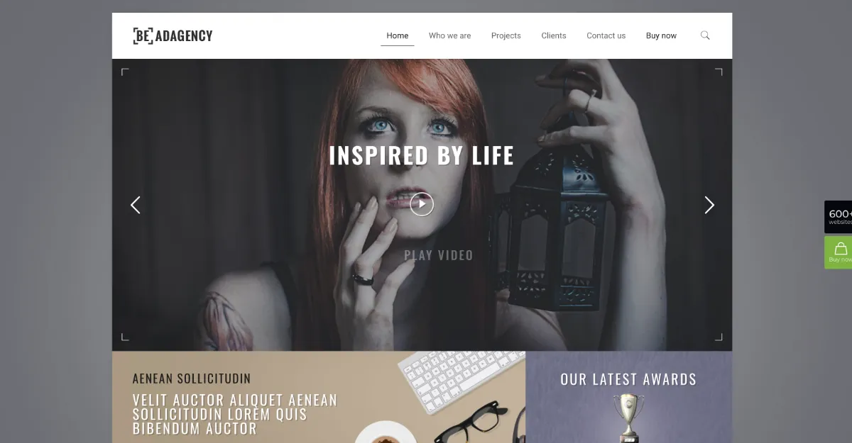 Betheme AdAgency