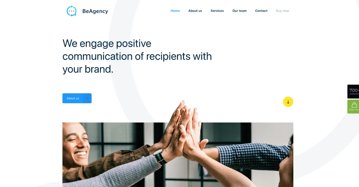 Betheme Agency 3