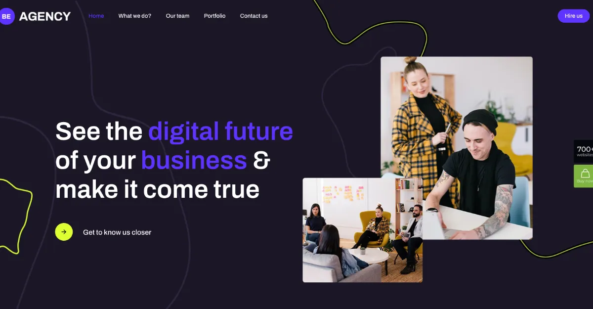 Betheme Agency 6