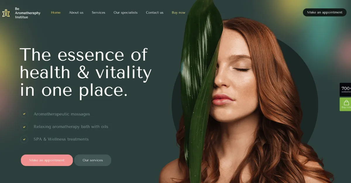 Betheme Aromatherapy