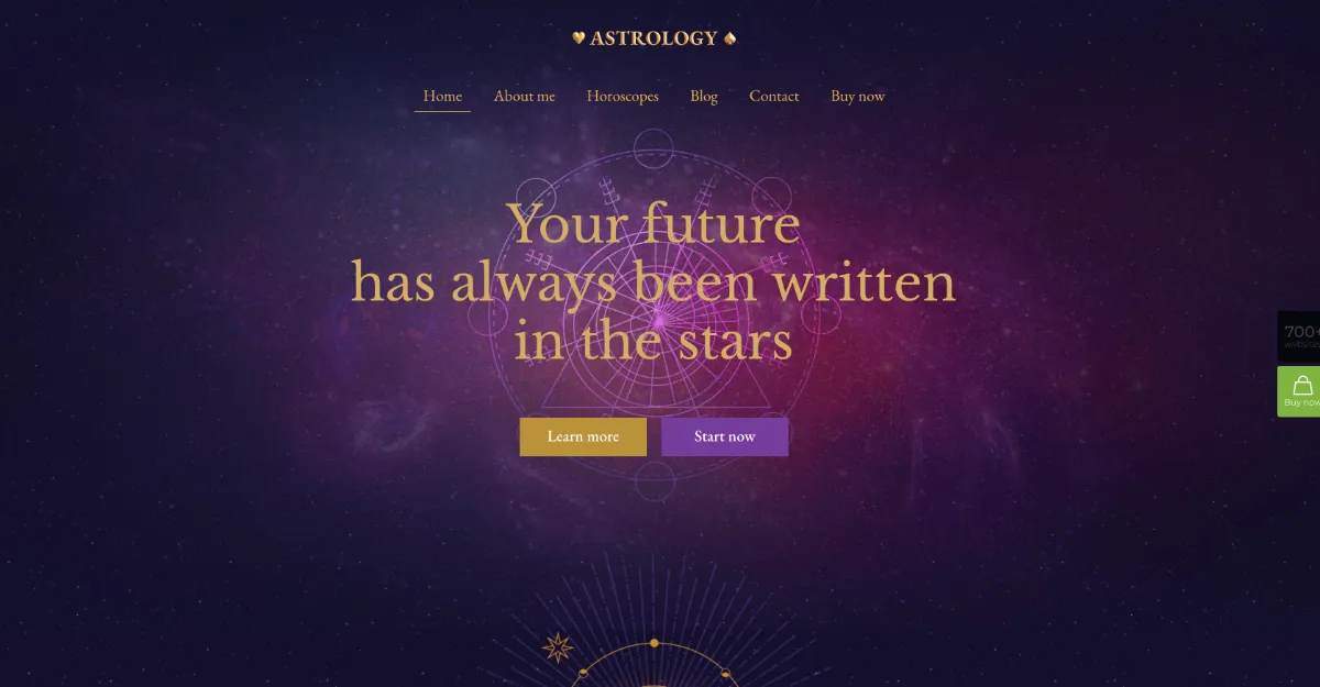 Betheme Astrology