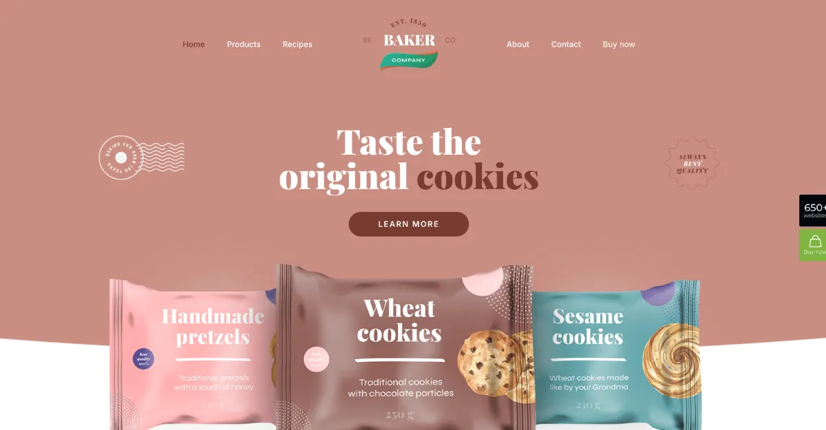 Betheme Baker 3