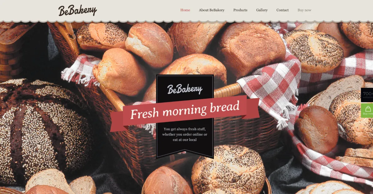 Betheme Baker