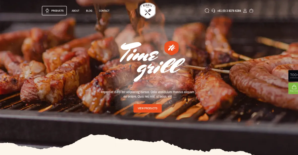 Betheme Barbeque