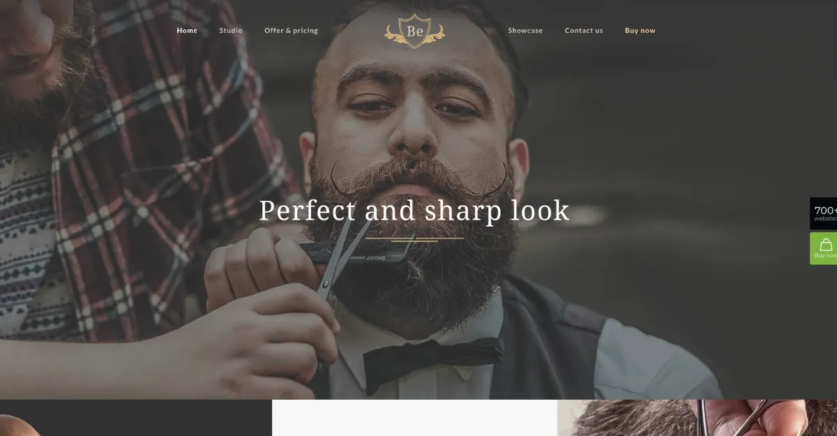 Betheme Barber 2