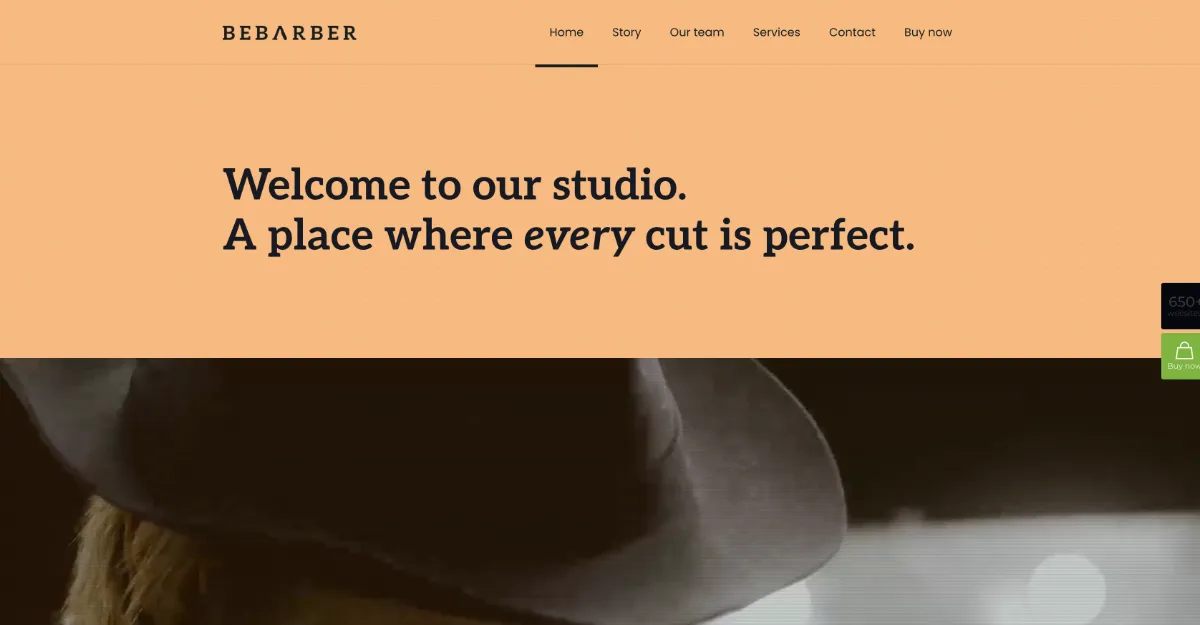 Betheme Barber 4