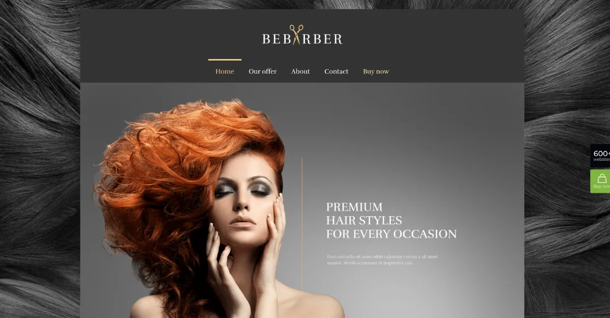 Betheme Barber