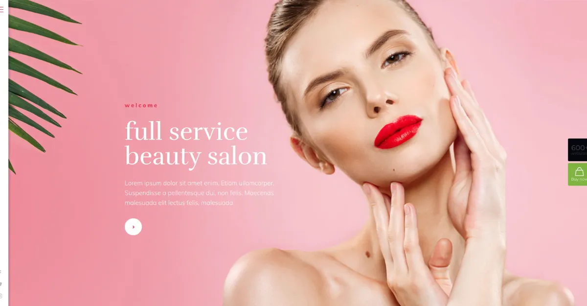 Betheme Beauty 3