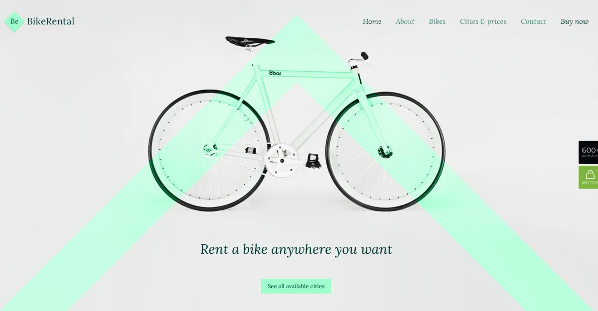 Betheme Bike Rental