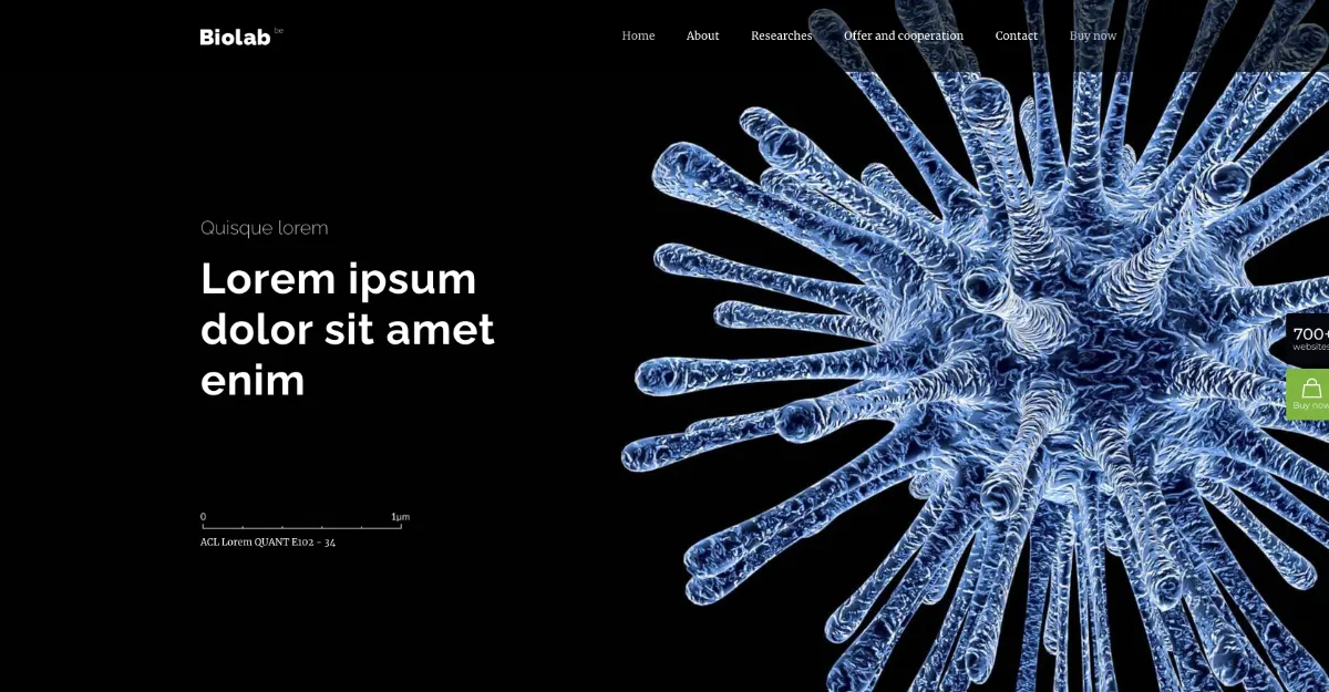 Betheme Biolab