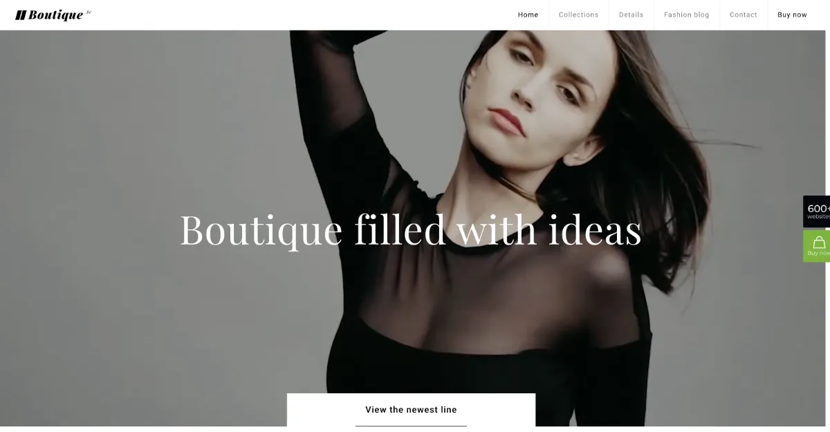 Betheme Boutique