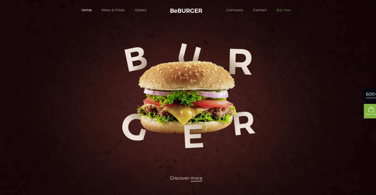 Betheme Burger 2