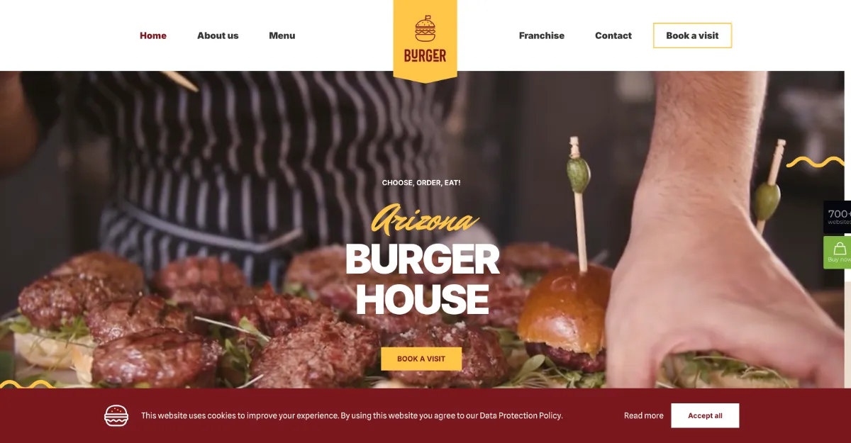 Betheme Burger 3