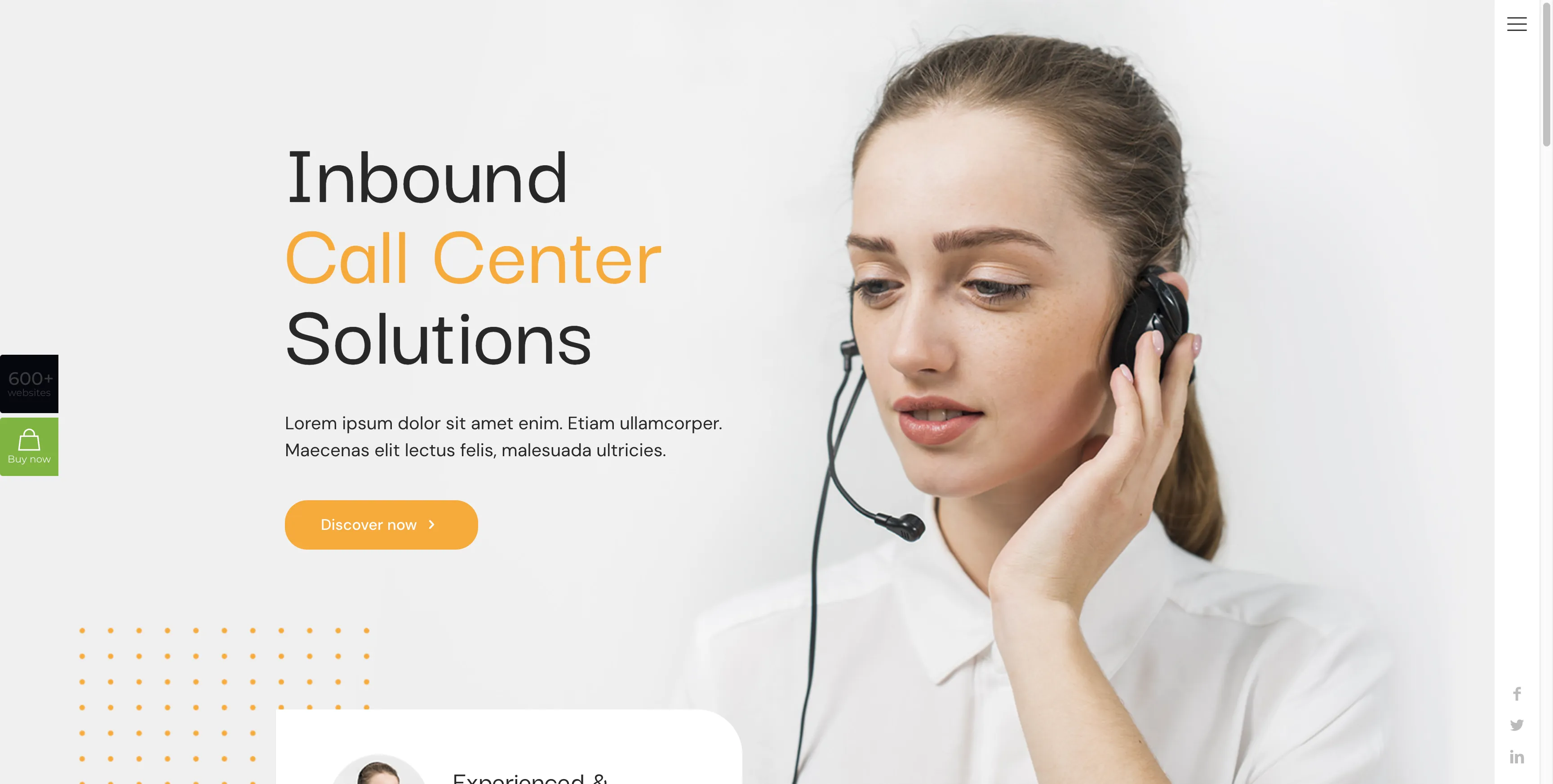 Betheme Call Center 2