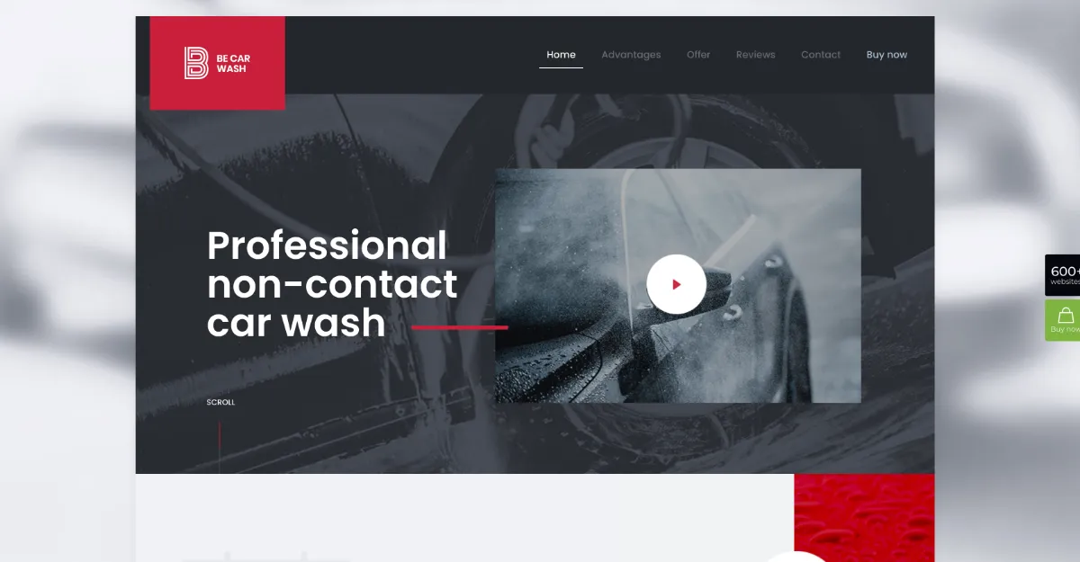 Betheme Car Wash