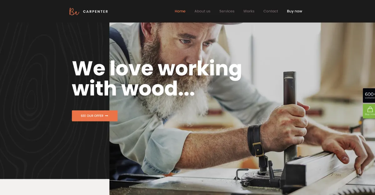 Betheme Carpenter 3