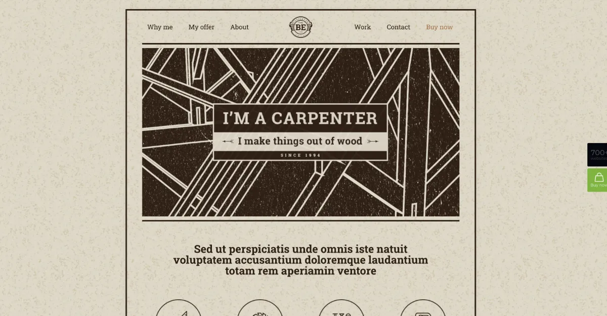 Betheme Carpenter