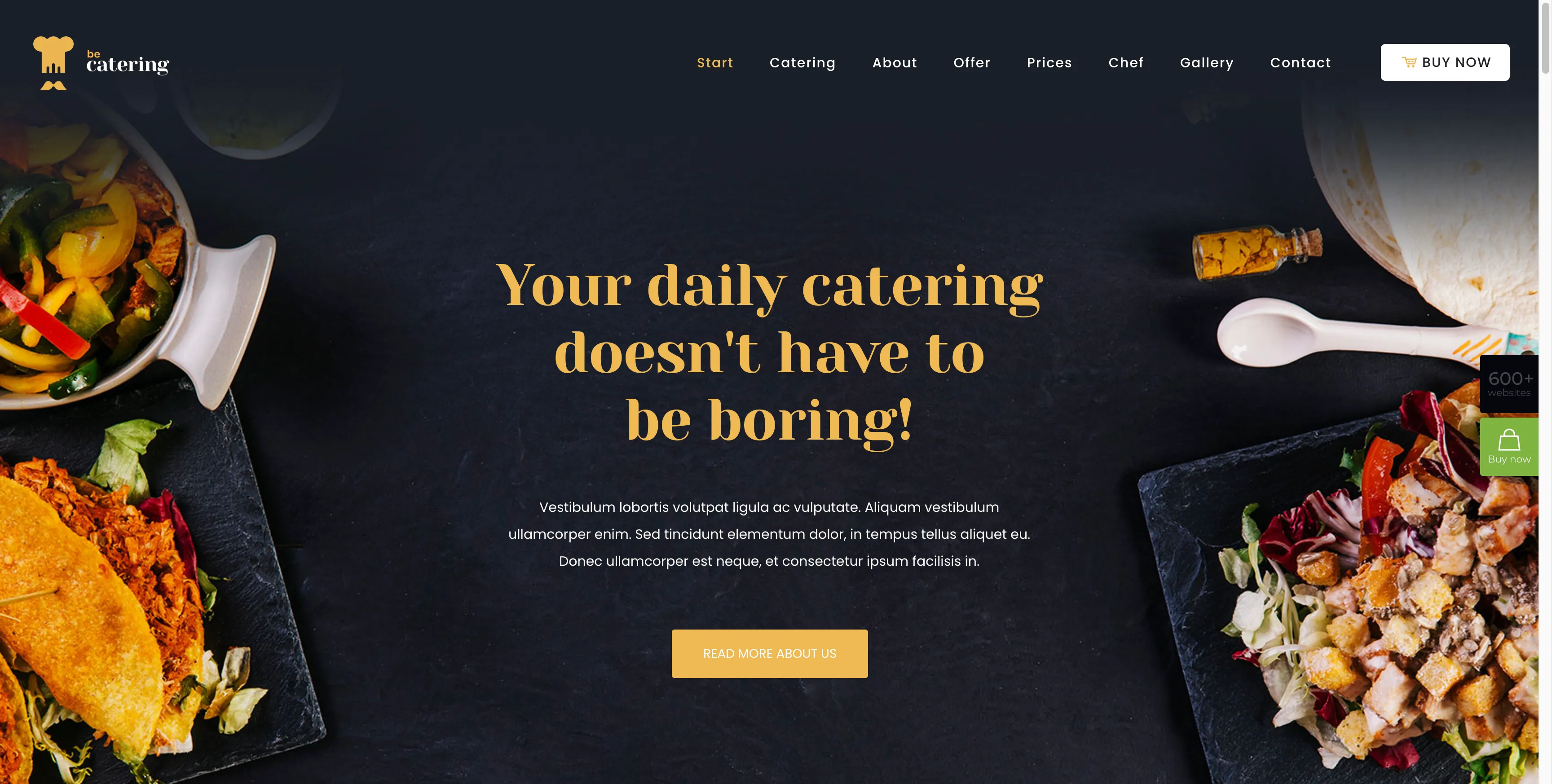 Betheme Catering 2