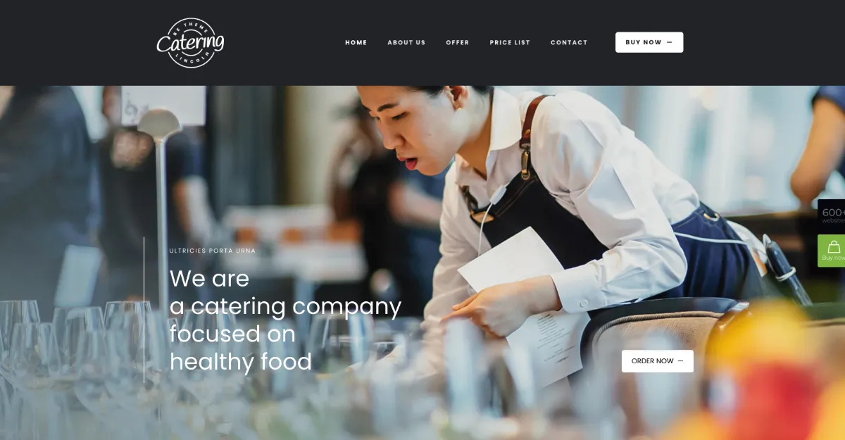 Betheme Catering