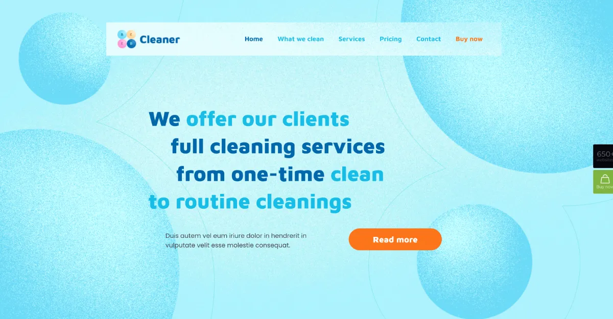 Betheme Cleaner 3