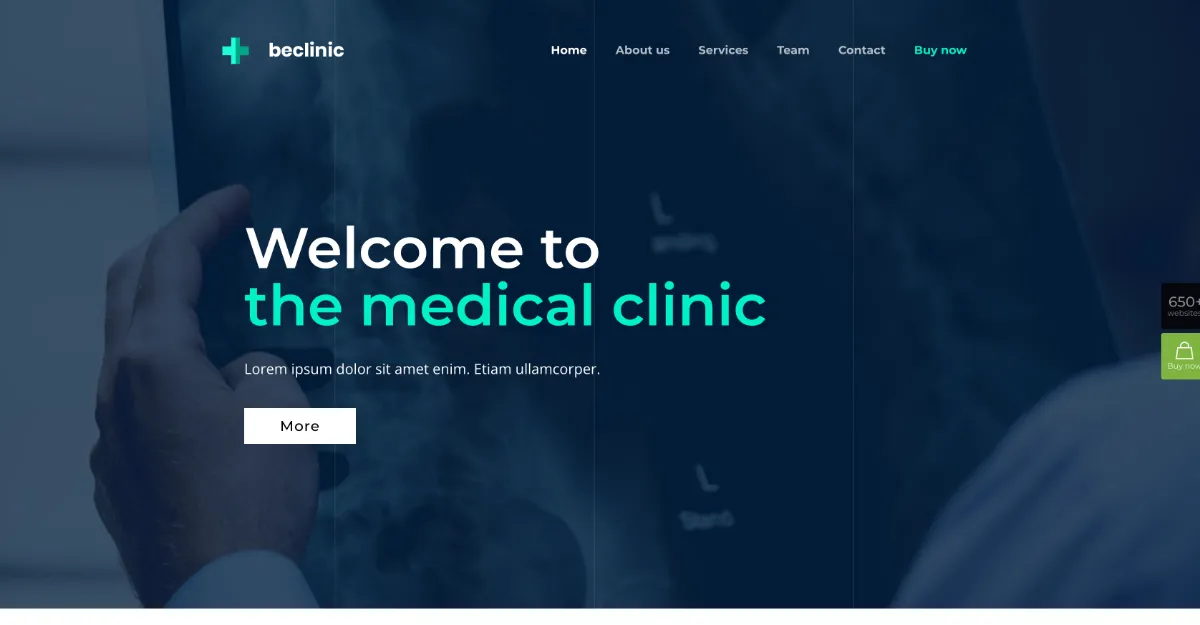 Betheme Clinic 3