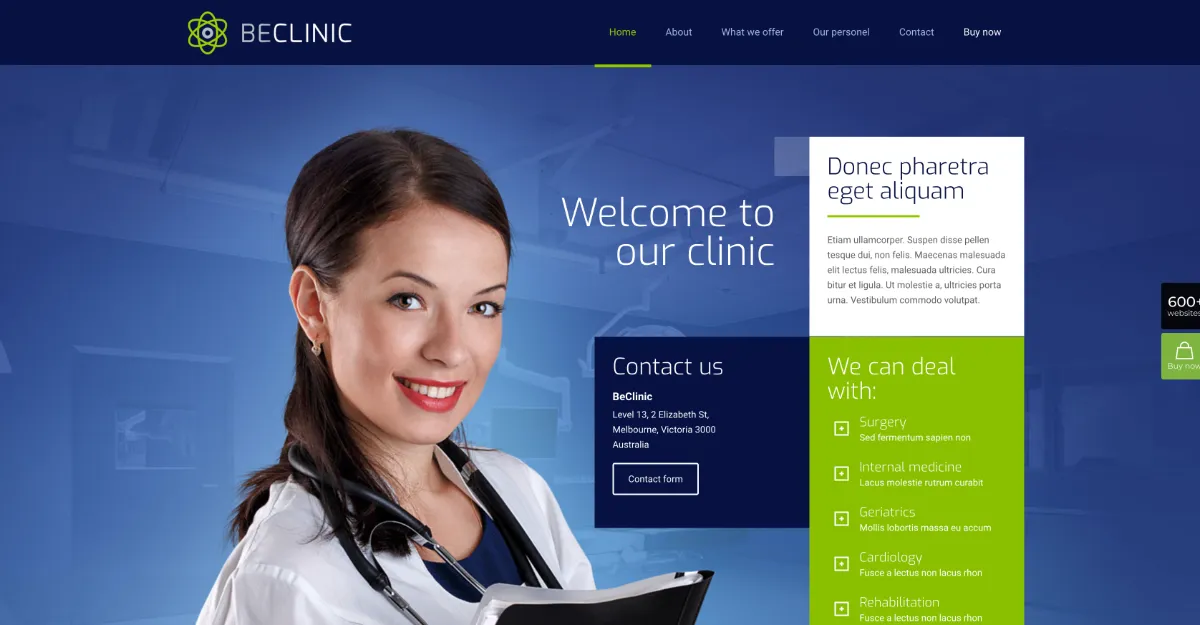 Betheme Clinic