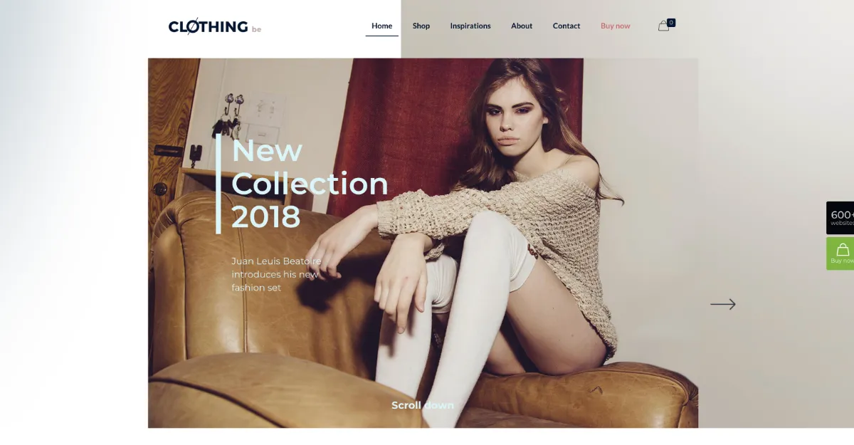 Betheme Clothing