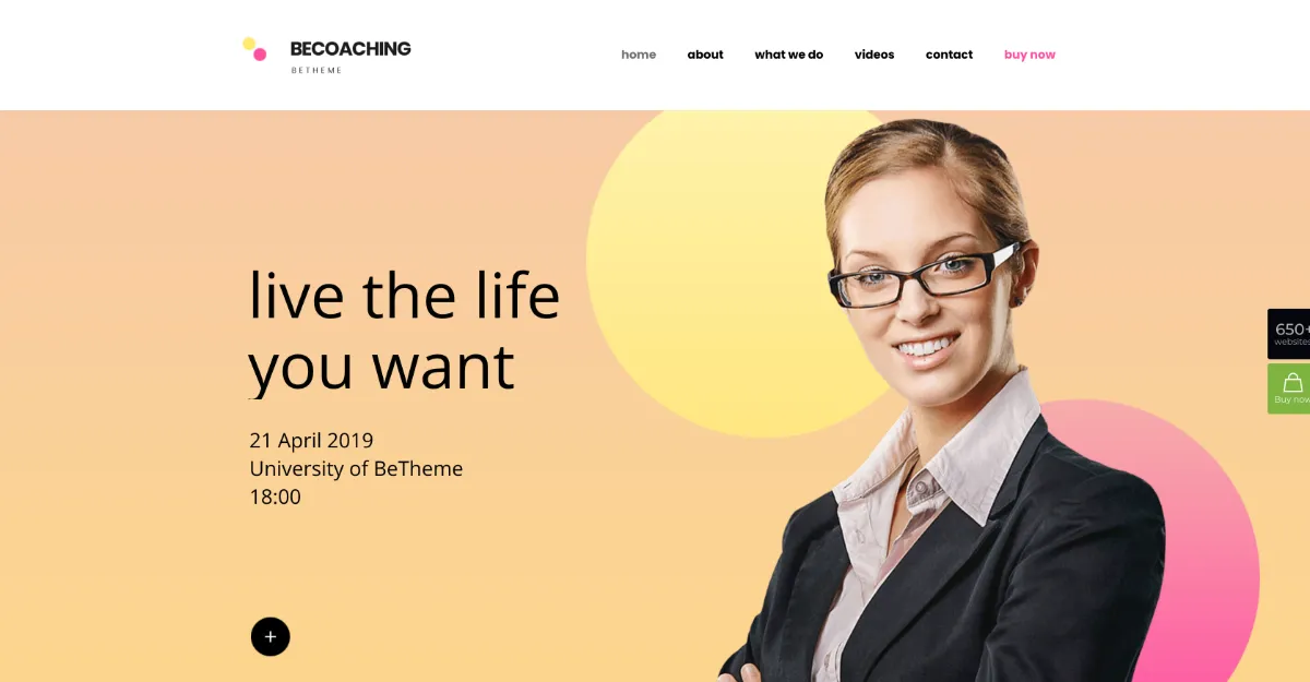 Betheme Coaching 2