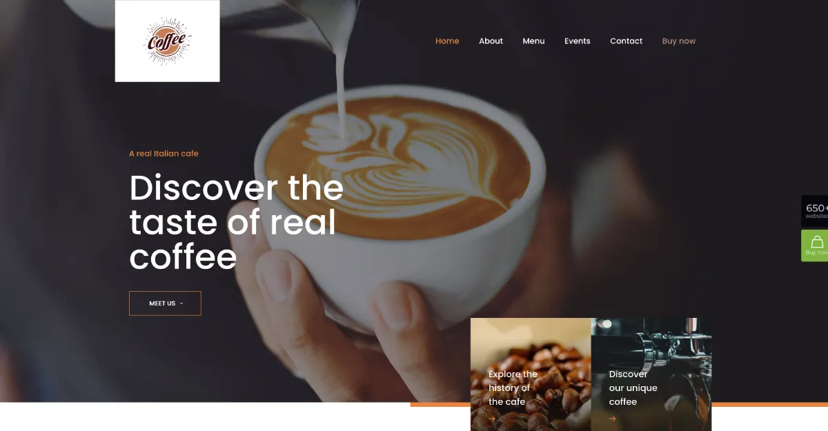 Betheme Coffee 2