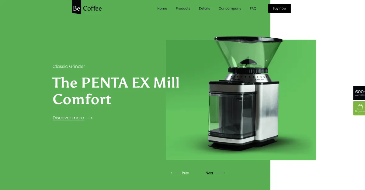 Betheme Coffee 3