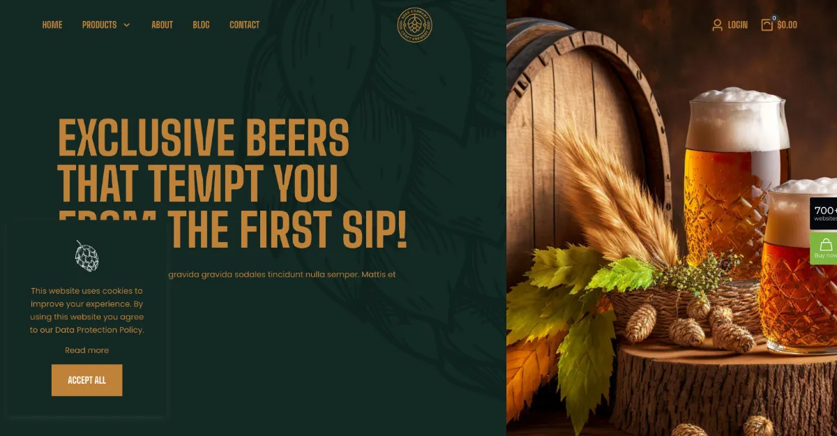 Betheme Craft Beer 3