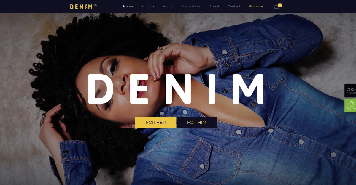 Betheme Denim