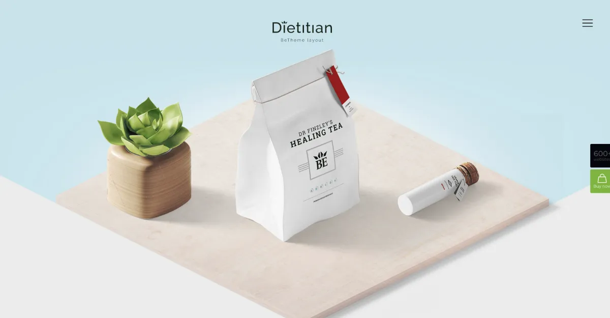 Betheme Dietitian