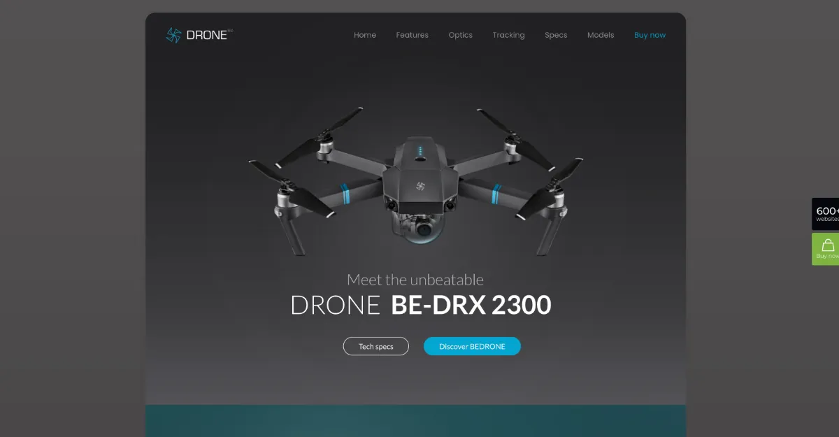 Betheme Drone