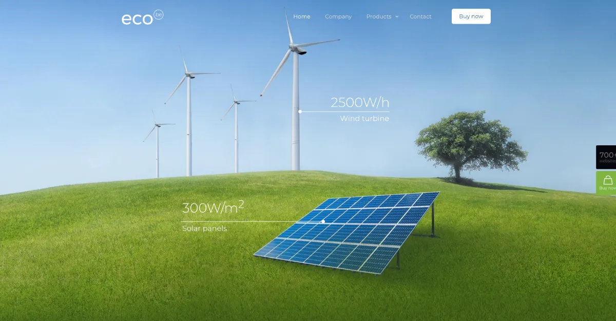 Betheme Eco 2