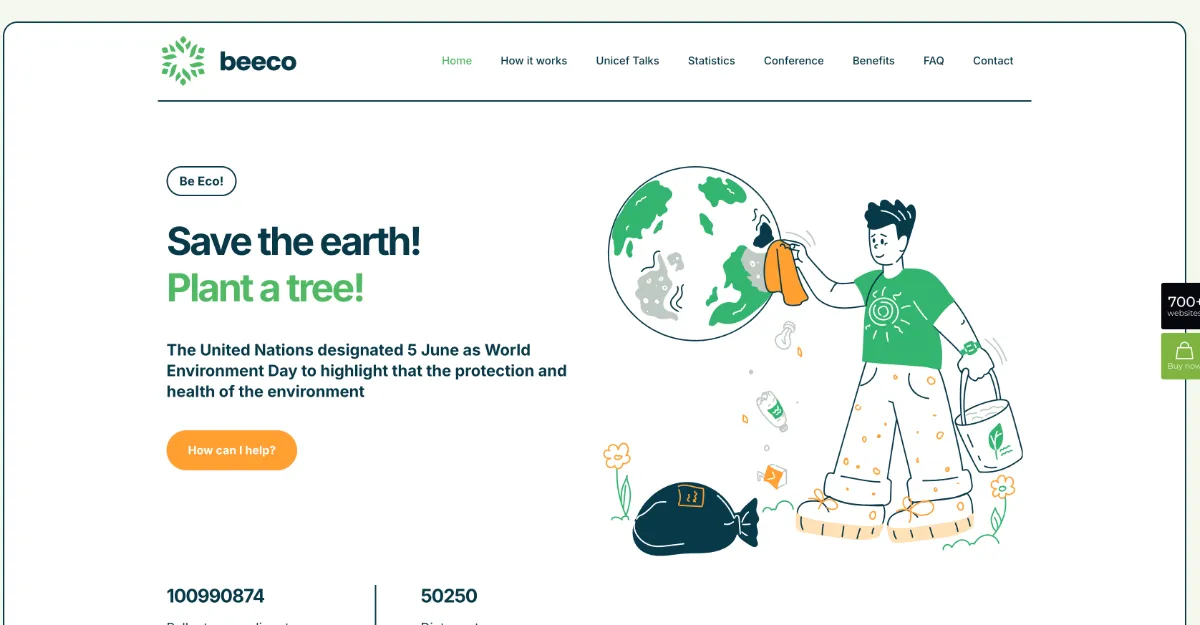 Betheme Eco 4