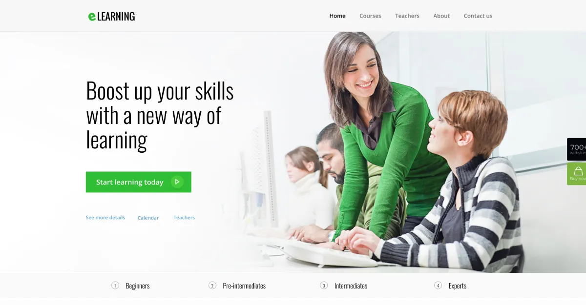 Betheme eLearning