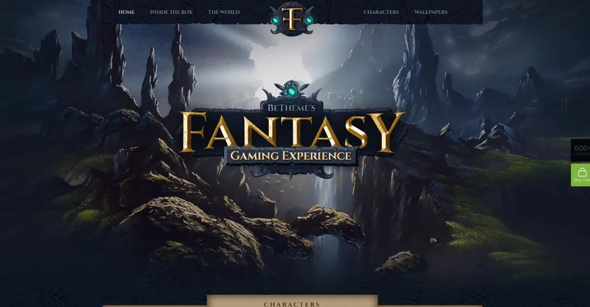 Betheme Fantasy