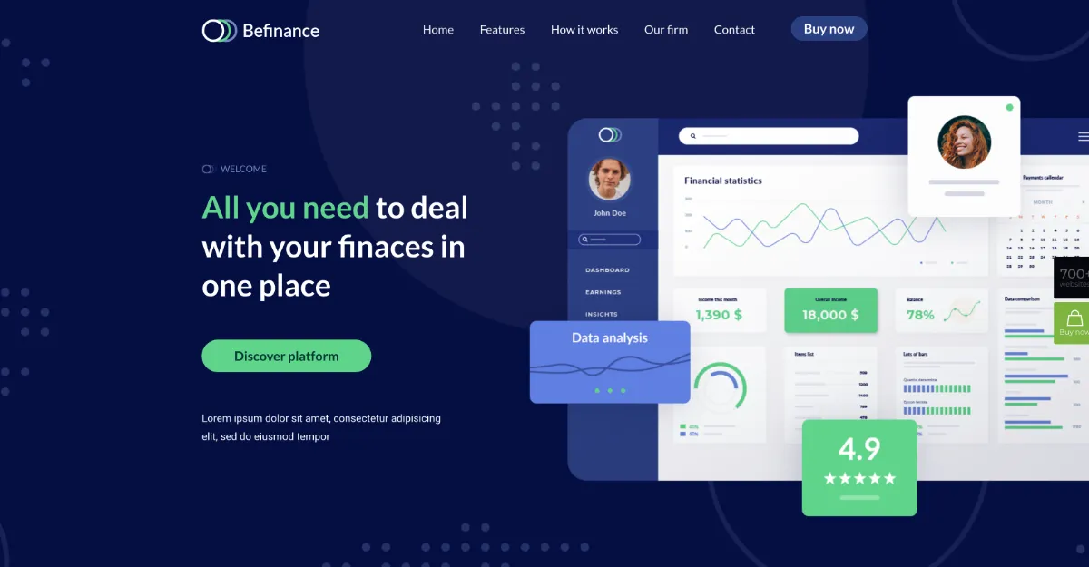 Betheme Finance 4