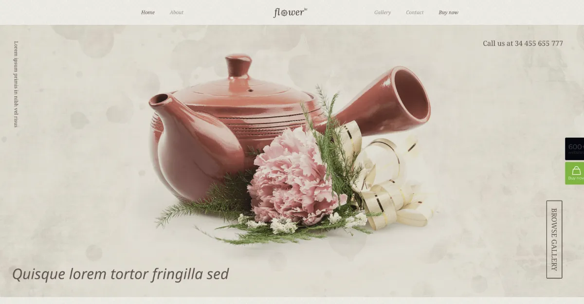 Betheme Flower