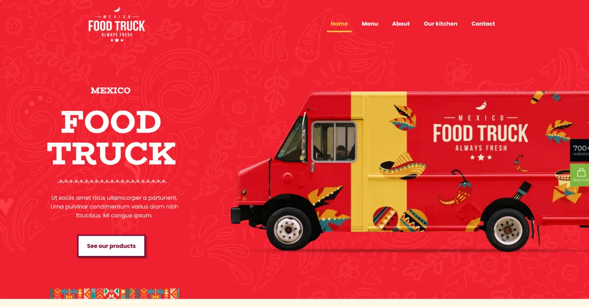 Betheme Food Truck 2