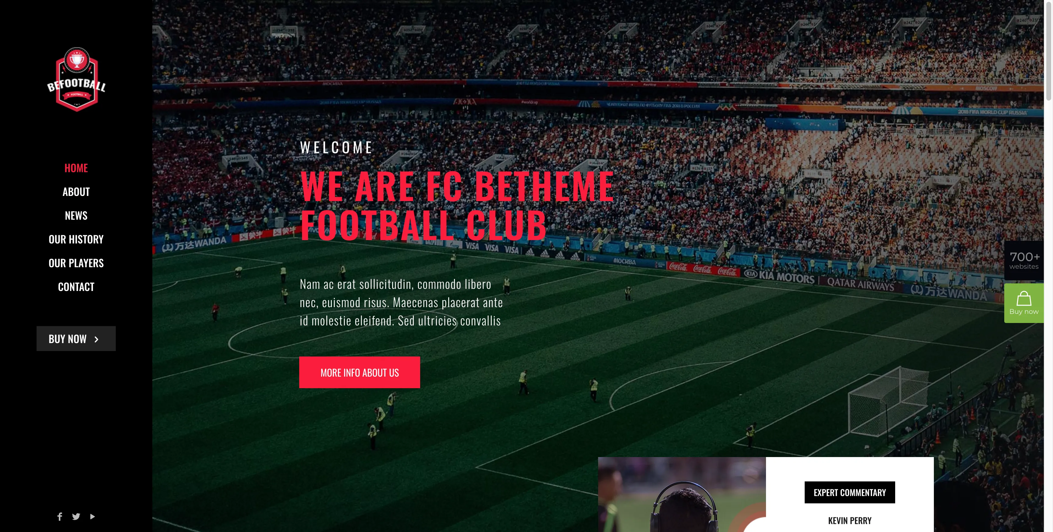 Betheme Football 2