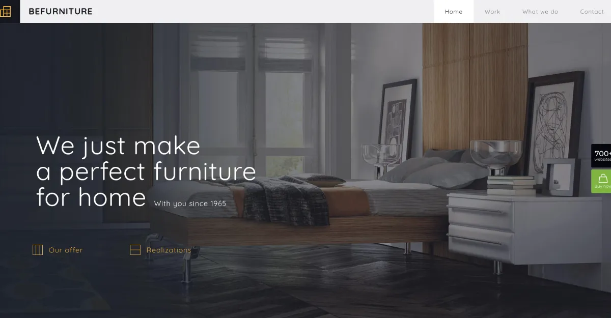 Betheme Furniture 2