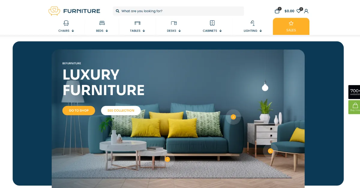 Betheme Furniture Store