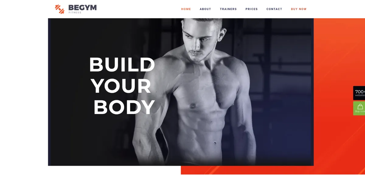 Betheme Gym 2