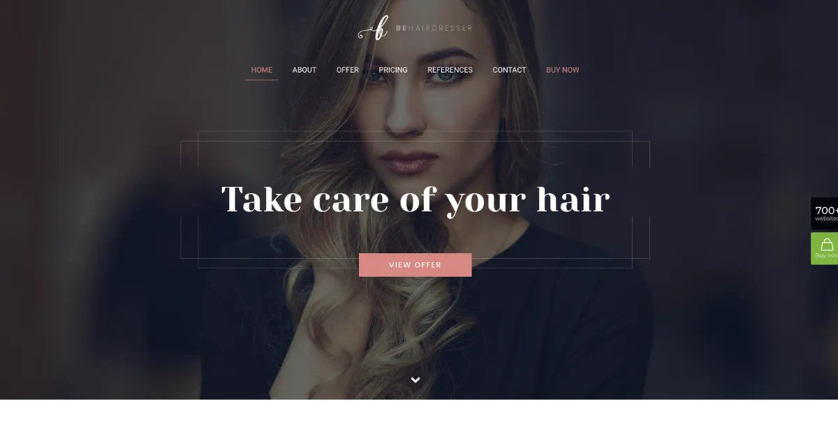 Betheme Hairdresser