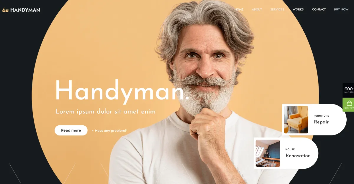 Betheme Handyman 3