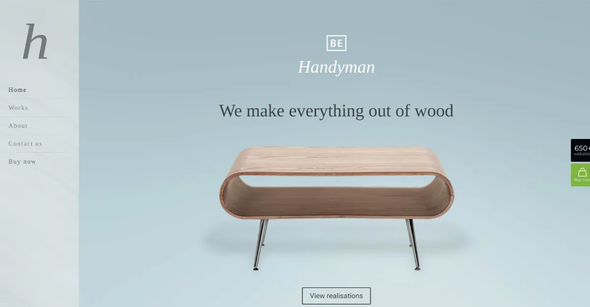 Betheme Handyman