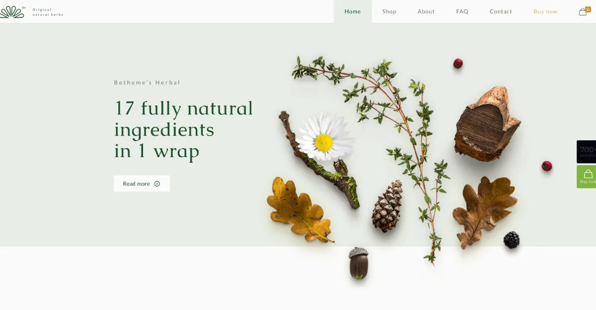 Betheme Herbal